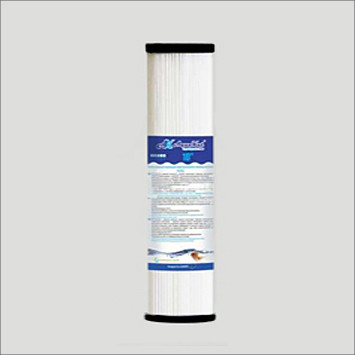 Картридж поліестровий багаторазовий AquaKut FCCEL 10" 2 1/2", фото 1