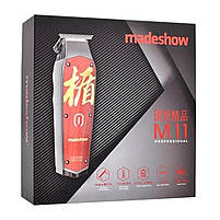 Тример для окантовки Madeshow M11 червоний (M11R), фото 9