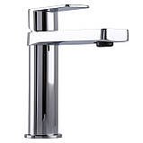 Змішувач для умивальника TOPAZ SARDINIA TS 08201-H18 Baumar - Завжди Вчасно, фото 3