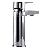 Змішувач для умивальника TOPAZ SARDINIA TS 08221-H20 Baumar - Завжди Вчасно, фото 2