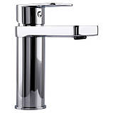 Змішувач для умивальника TOPAZ SARDINIA TS 08221-H20 Baumar - Завжди Вчасно, фото 4