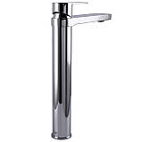 Змішувач для умивальника TOPAZ SARDINIA TS 08223-H20 Baumar - Завжди Вчасно, фото 3