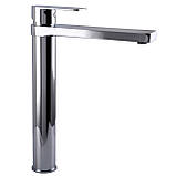 Змішувач для умивальника TOPAZ SARDINIA TS 08223-H20 Baumar - Завжди Вчасно, фото 4