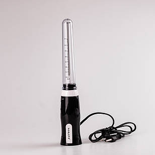 Капучинатор Sokany SK-1732 ручний 25W Чорний