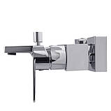 Змішувач для ванни TOPAZ SARDINIA TS 08118-H19 Baumar - Завжди Вчасно, фото 3