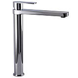 Змішувач для умивальника TOPAZ SARDINIA TS 08203-H18 Baumar - Завжди Вчасно, фото 4