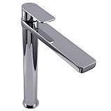 Змішувач для умивальника TOPAZ SARDINIA TS 08203-H18 Baumar - Завжди Вчасно, фото 5