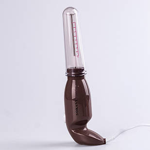 Капучинатор Sokany SK-1733 ручний 25W Коричневий