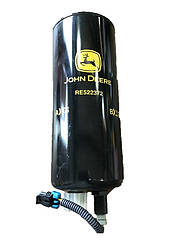 Фільтр паливний RE522372, RE519608 , RE509596 оригінал John Deere