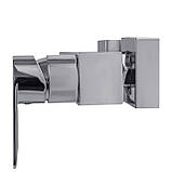 Змішувач для душа TOPAZ SARDINIA TS 08718-H19 Baumar - Завжди Вчасно, фото 2