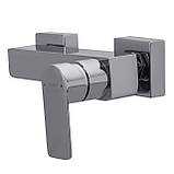 Змішувач для душа TOPAZ SARDINIA TS 08718-H19 Baumar - Завжди Вчасно, фото 3