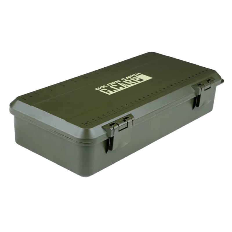 Коробка GC G.Carp Flat Tackle Box,1339225, фото 1