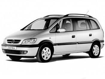 Zafira A (1999-2005)