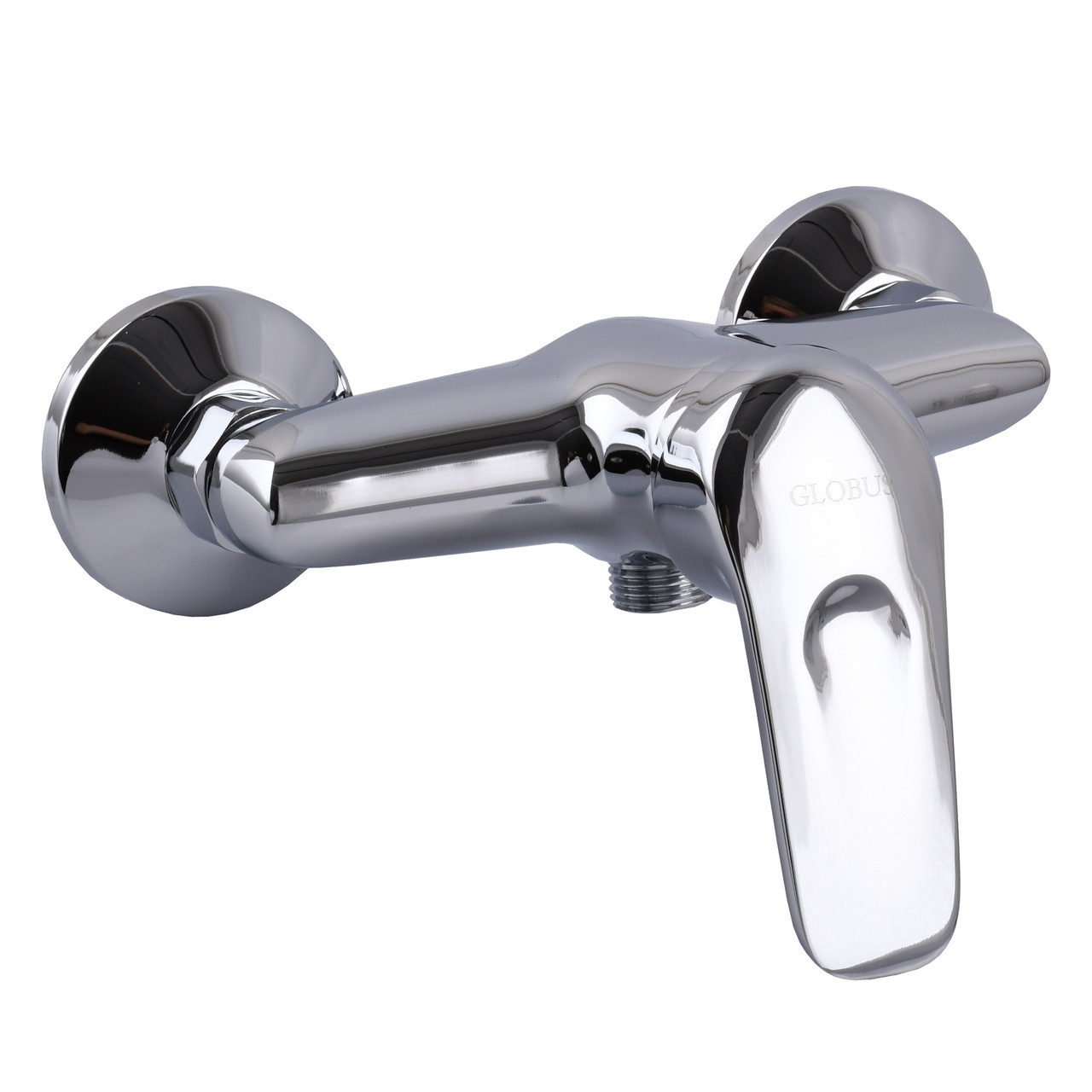 Змішувач для душу Globus Lux Koln GLK-0105N Baumar - Завжди Вчасно, фото 1