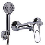 Змішувач для душу Globus Lux Koln GLK-0105N Baumar - Завжди Вчасно, фото 2