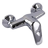 Змішувач для душу Globus Lux Koln GLK-0105N Baumar - Завжди Вчасно, фото 5