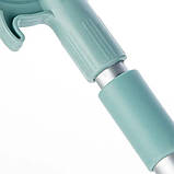 Телескопічна палиця знімач Supretto для зняття одягу 85-150 см (9145), фото 6