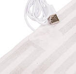 Грілка компактна під одяг Supretto від USB (9157), фото 3