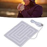 Грілка компактна під одяг Supretto від USB (9157), фото 6