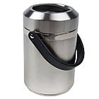 Термос для їжі Supretto дворівневий 2,6 л (9158), фото 2