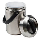 Термос для їжі Supretto дворівневий 2,6 л (9158), фото 3