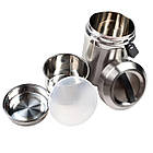 Термос для їжі Supretto дворівневий 2,6 л (9158), фото 5