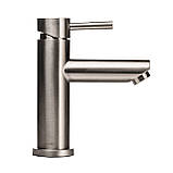 Змішувач для умивальника Globus Lux ALPEN SBT1-101 Baumar - Завжди Вчасно, фото 2