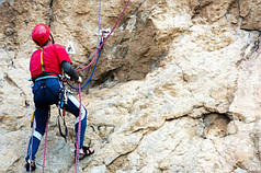 Альпінізм та скелелазіння
