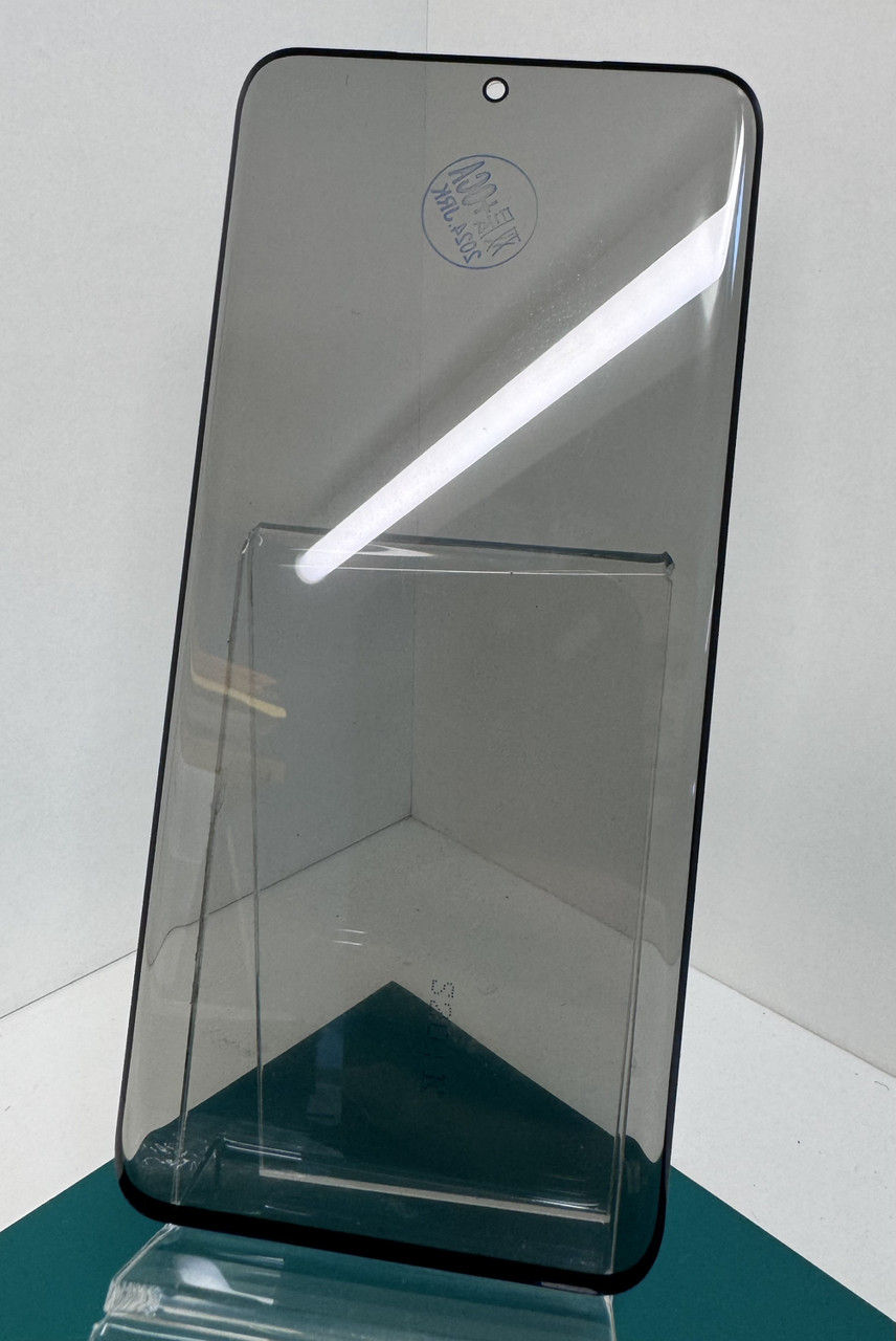 Скло дисплея з полярізаційною плівкою Samsung Galaxy S21 Ultra (G998)
