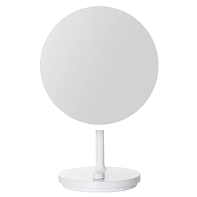 Дзеркало для макіяжу з LED підсвіткою Jordan&Judy 10" NV535 White