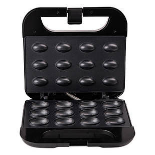 Електрична горішниця Sokany 750 Вт з антипригарним покриттям SK-08068