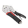 Кліщі затискні універсальні 180 мм, Cr-V INTERTOOL UT-5202, фото 3