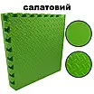 М'яке підлогове покриття Дитячий масажний килимок пазл для гри EVA 60 х 60 см Ціна за плитку, фото 8