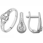 Набори срібні