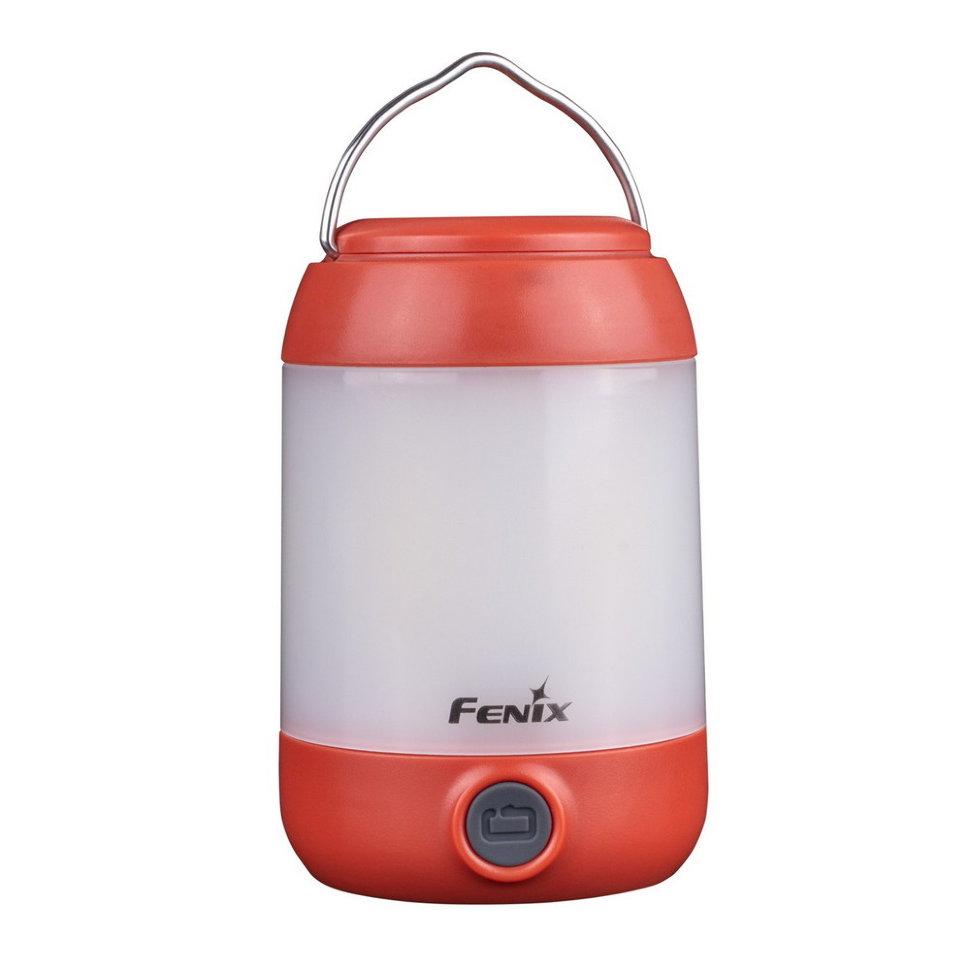 Ліхтар кемпінговий Fenix CL23 червоний, фото 1