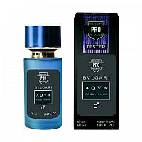 Bvlgari Aqva Pour Homme ТESTER PRO чоловічий 58 мл
