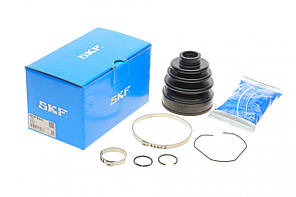 Пильник ШРКШ внутрішній Nissan Qashqai X-Trail 07-13 (23x73.5x96) (к-кт) (SKF VKJP 8341)