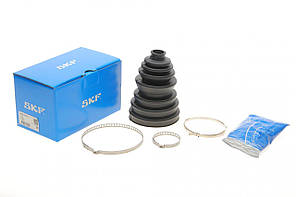 Пильник ШРКШ зовнішній Audi BMW Citroen Fiat Ford Lada (22x86x146mm) універсальний (SKF VKJP 01001 S)