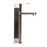 Змішувач для умивальника Globus Lux SICILIA SBQ-201 Baumar - Завжди Вчасно, фото 2