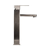 Змішувач для умивальника Globus Lux SICILIA SBQ-201 Baumar - Завжди Вчасно, фото 3