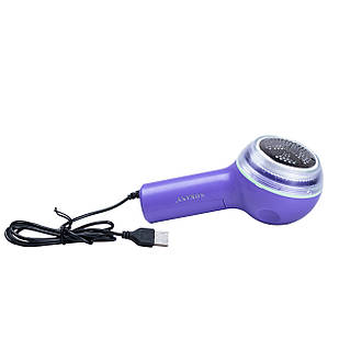 Машинка для стрижки ковтунців Sokany SK-879 Фіолетова