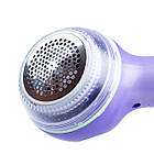 Машинка для стрижки ковтунців Sokany SK-879 Фіолетова, фото 4