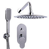 Душова система вбудована TOPAZ BARTS TBG 07205-G-H36 Baumar - Завжди Вчасно, фото 3