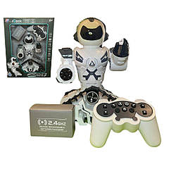 128 А-39 Робот, акум,світло, музика