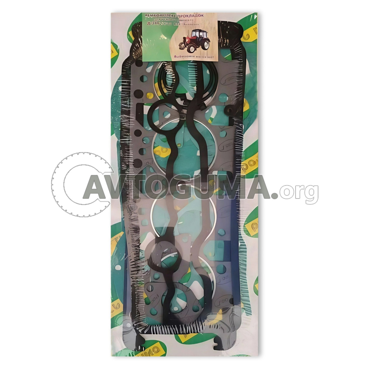 Комплект прокладок двигуна Д-240 (МТЗ) (ЕЛІТ)