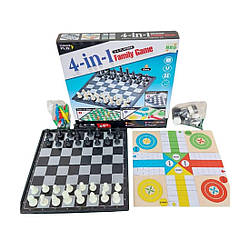 4402 S Шахмати трансформер  4v1