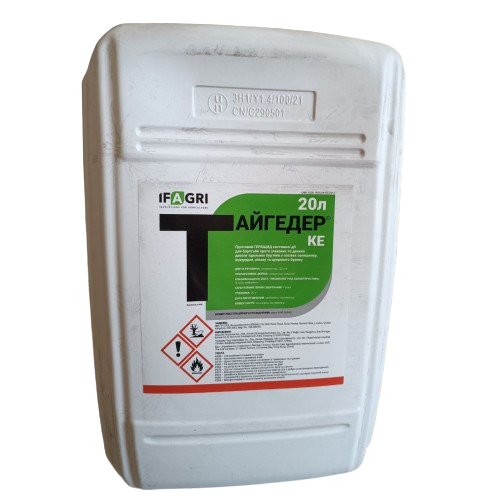 Гербіцид Тайгедер 20 л., фото 1