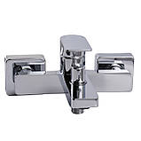 Змішувач для ванни TOPAZ SARDINIA TS 08131-H19N Baumar - Завжди Вчасно, фото 3