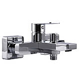 Змішувач для ванни TOPAZ SARDINIA TS 08131-H19N Baumar - Завжди Вчасно, фото 6