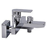 Змішувач для ванни TOPAZ SARDINIA TS 08131-H19N Baumar - Завжди Вчасно, фото 7